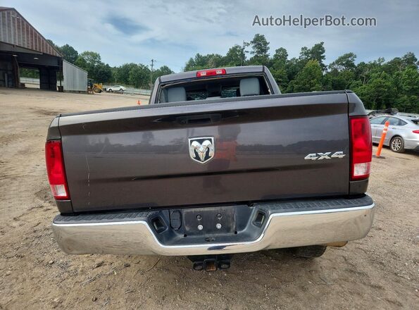1C6RR7FG2KS675549 2019 RAM 1500 Charcoal Rear view