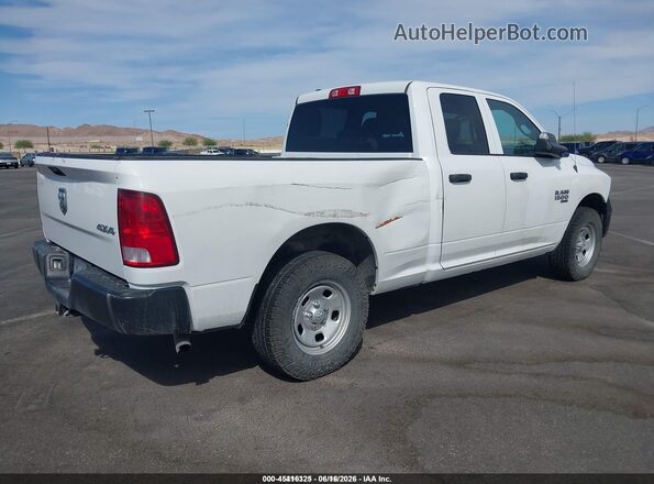 1C6RR7FG2LS153442 2020 RAM 1500 CLASSIC White Հետևի աջ