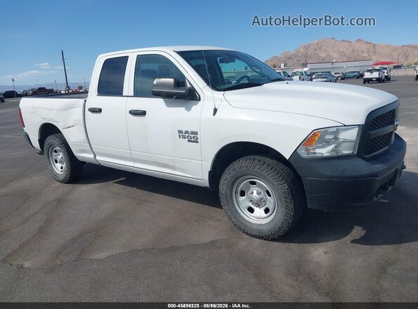 1C6RR7FG2LS153442 2020 RAM 1500 CLASSIC White Սալոնի հետևի տեսք