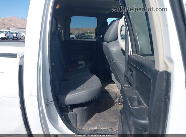 1C6RR7FG2LS153442 2020 RAM 1500 CLASSIC White VIN կոդի պիտակի տեսք