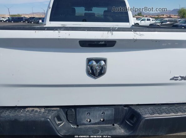 1C6RR7FG2LS153442 2020 RAM 1500 CLASSIC White 