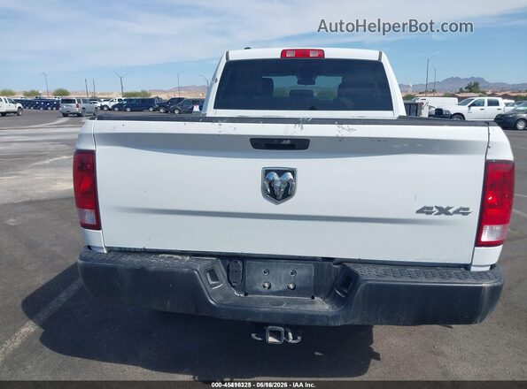 1C6RR7FG2LS153442 2020 RAM 1500 CLASSIC White 