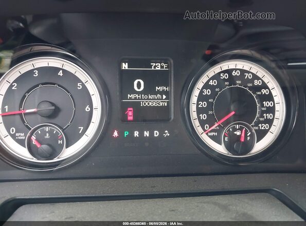 1C6RR7FG2LS156499 2020 RAM 1500 CLASSIC Navy უკანა სავარძლების ხედი