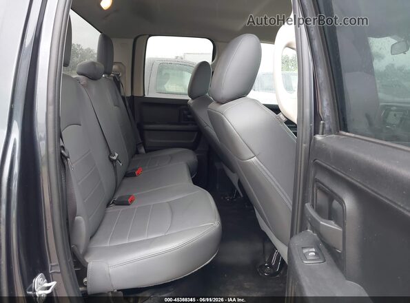 1C6RR7FG2LS156499 2020 RAM 1500 CLASSIC Navy VIN კოდის სტიკერის ხედი