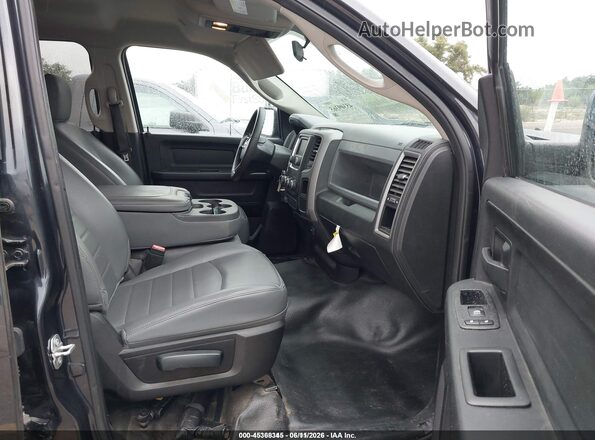 1C6RR7FG2LS156499 2020 RAM 1500 CLASSIC Navy წინა სალონის ხედი