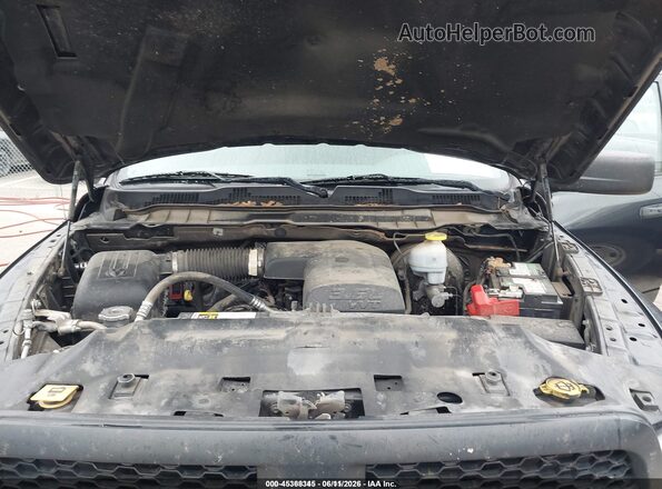 1C6RR7FG2LS156499 2020 RAM 1500 CLASSIC Navy უკანა ხედი