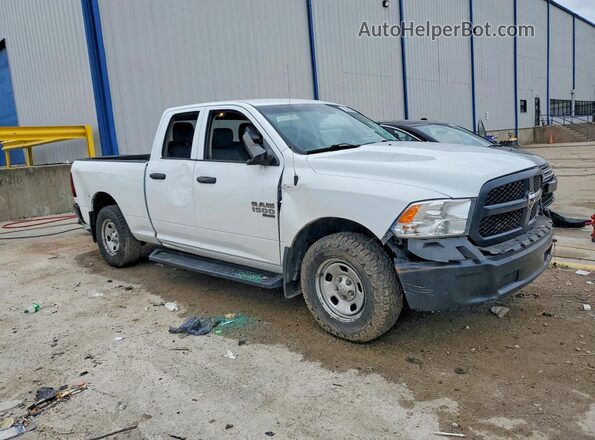 1C6RR7FG2MS538033 2021 RAM 1500 White წინა მარჯვენა