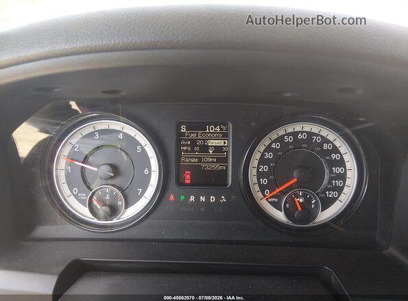 1C6RR7FG2MS585918 2021 RAM 1500 CLASSIC Red Հետևի նստատեղերի տեսք