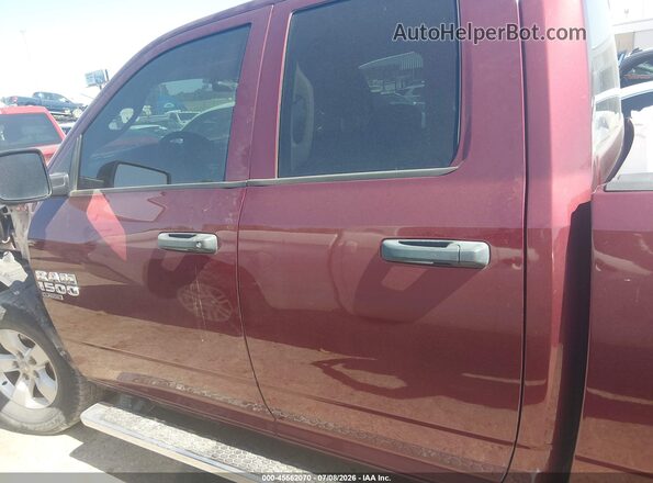 1C6RR7FG2MS585918 2021 RAM 1500 CLASSIC Red 