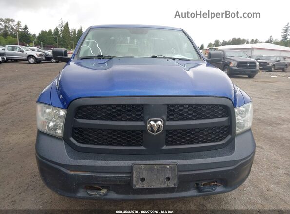 1C6RR7FG3GS390530 2016 RAM 1500 Blue 