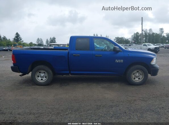 1C6RR7FG3GS390530 2016 RAM 1500 Blue 