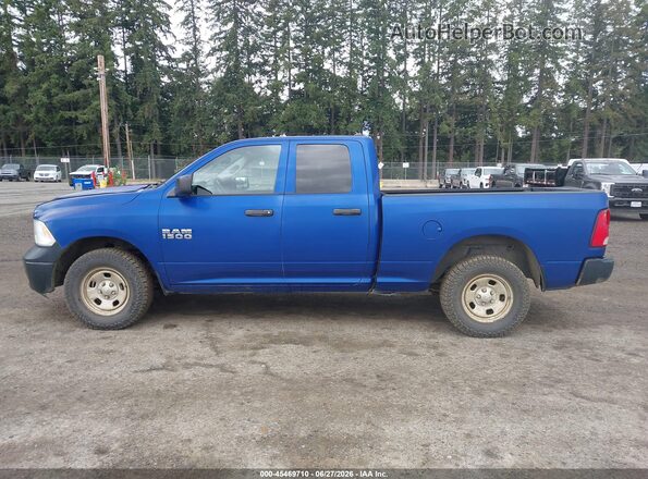 1C6RR7FG3GS390530 2016 RAM 1500 Blue 