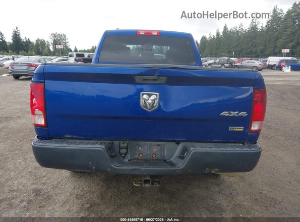 1C6RR7FG3GS390530 2016 RAM 1500 Blue 