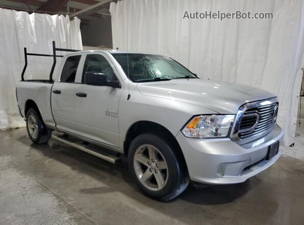 1C6RR7FG3HS718501 2017 RAM 1500 Silver Вид наклейки з VIN-кодом