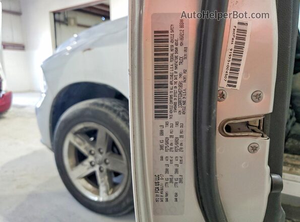 1C6RR7FG3HS718501 2017 RAM 1500 Silver Вид підкапотного простору