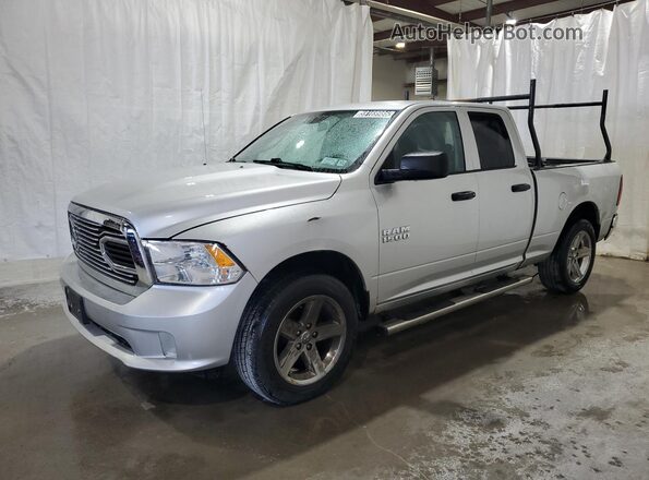 1C6RR7FG3HS718501 2017 RAM 1500 Silver 