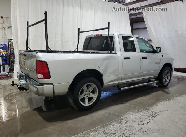 1C6RR7FG3HS718501 2017 RAM 1500 Silver 