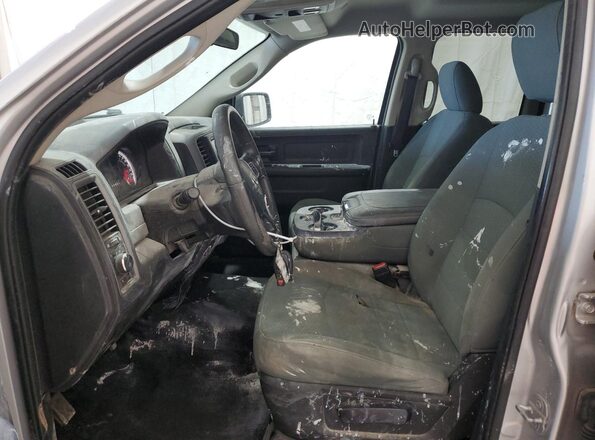 1C6RR7FG3HS718501 2017 RAM 1500 Silver 