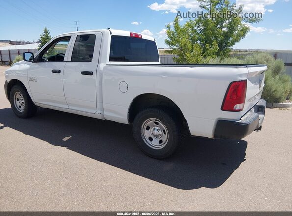 1C6RR7FG3HS826553 2017 RAM 1500 White Задня ліва чверть