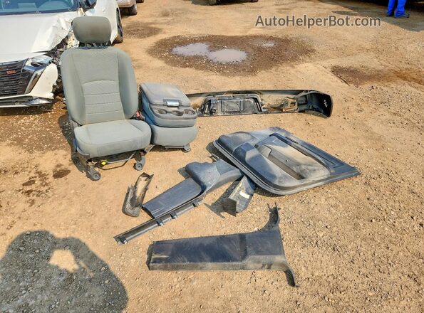 1C6RR7FG3JS293447 2018 RAM 1500 Черный Вид подкапотного пространства