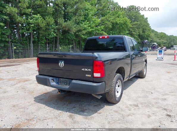 1C6RR7FG3JS294243 2018 RAM 1500 Blue Հետևի աջ