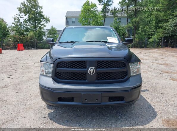 1C6RR7FG3JS294243 2018 RAM 1500 Blue Դիմացի տեսք