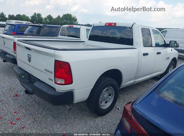1C6RR7FG3JS326222 2018 RAM 1500 White Հետևի աջ