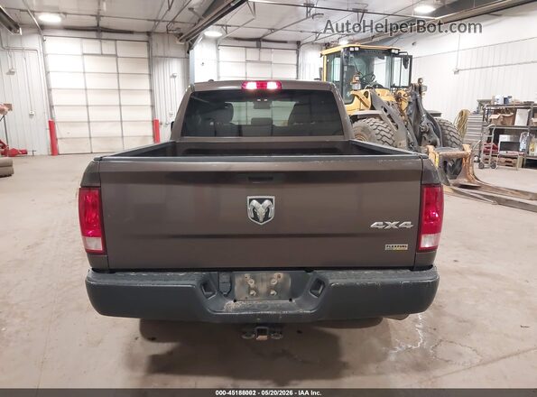 1C6RR7FG3KS636064 2019 RAM 1500 CLASSIC Коричневый 