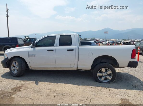 1C6RR7FG3KS645542 2019 RAM 1500 CLASSIC White 