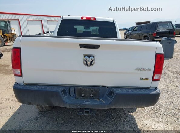 1C6RR7FG3KS645542 2019 RAM 1500 CLASSIC White 