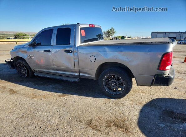 1C6RR7FG3LS130168 2020 RAM 1500 Серебряный Задняя левая четверть