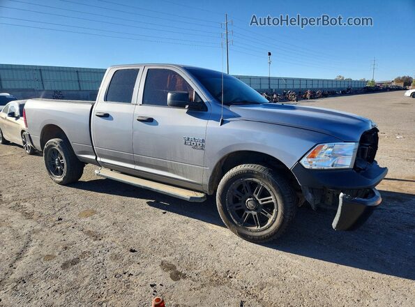 1C6RR7FG3LS130168 2020 RAM 1500 Серебряный Передняя правая четверть