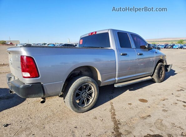 1C6RR7FG3LS130168 2020 RAM 1500 Серебряный Задняя правая четверть