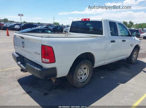 1C6RR7FG3LS151148 2020 RAM 1500 CLASSIC White Задня права чверть