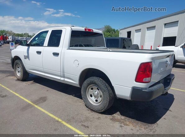 1C6RR7FG3LS151148 2020 RAM 1500 CLASSIC White Задня ліва чверть
