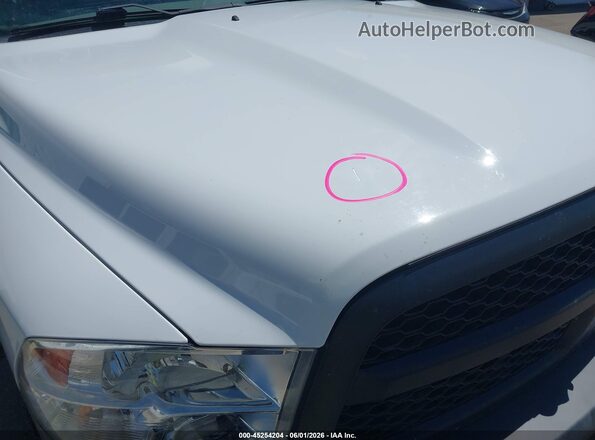 1C6RR7FG3LS151148 2020 RAM 1500 CLASSIC White Панорамний вид салону 360°