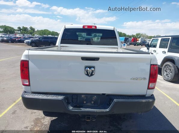 1C6RR7FG3LS151148 2020 RAM 1500 CLASSIC White 