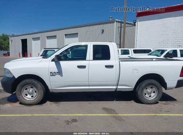 1C6RR7FG3LS151148 2020 RAM 1500 CLASSIC White 