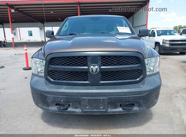 1C6RR7FG3LS156513 2020 RAM 1500 CLASSIC Brown Front view