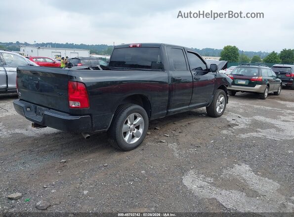 1C6RR7FG4HS607424 2017 RAM 1500 Black Հետևի աջ