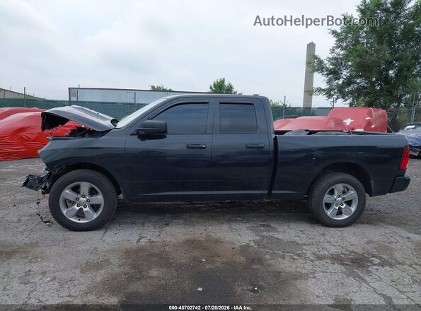 1C6RR7FG4HS607424 2017 RAM 1500 Black Սալոնի 360 աստիճան տեսք