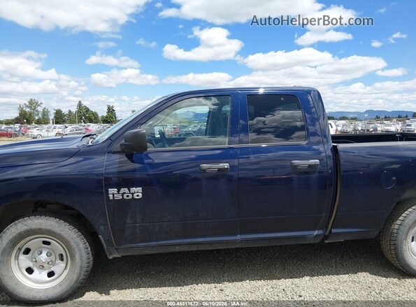 1C6RR7FG4HS616561 2017 RAM 1500 Blue Vista frontal