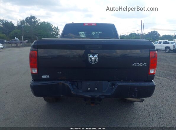 1C6RR7FG4JS126143 2018 RAM 1500 Black 
