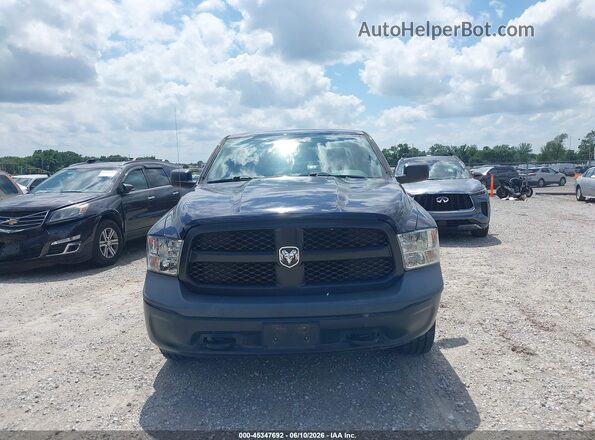 1C6RR7FG4JS326097 2018 RAM 1500 Синий Панорамный вид салона 360°