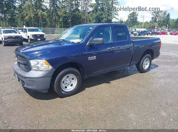 1C6RR7FG4JS326116 2018 RAM 1500 Blue Vista tres cuartos delantera izquierda