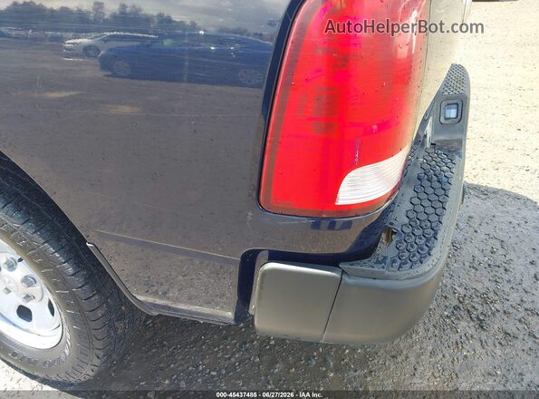 1C6RR7FG4JS326116 2018 RAM 1500 Blue Vista frontal