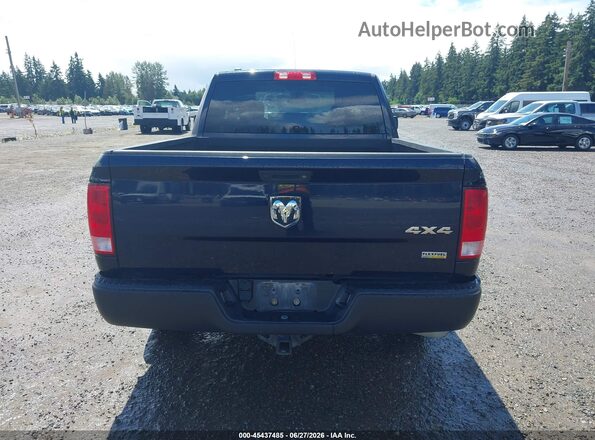 1C6RR7FG4JS326116 2018 RAM 1500 Blue 