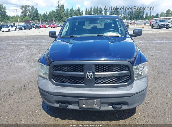 1C6RR7FG4JS326116 2018 RAM 1500 Blue Vista interior de 360 grados