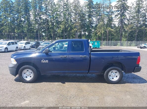 1C6RR7FG4JS326116 2018 RAM 1500 Blue 