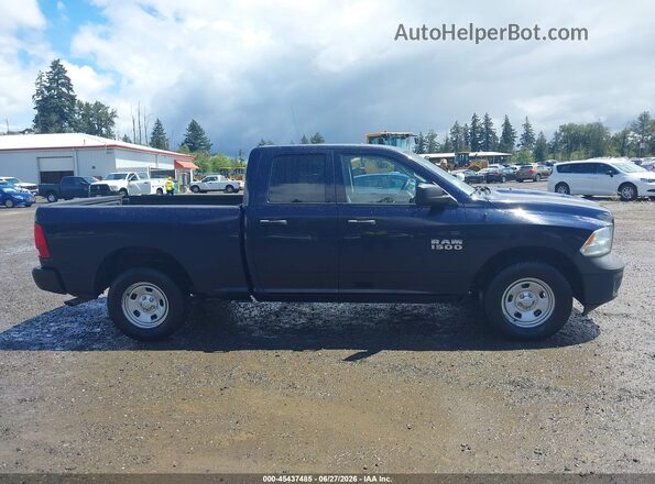 1C6RR7FG4JS326116 2018 RAM 1500 Blue 